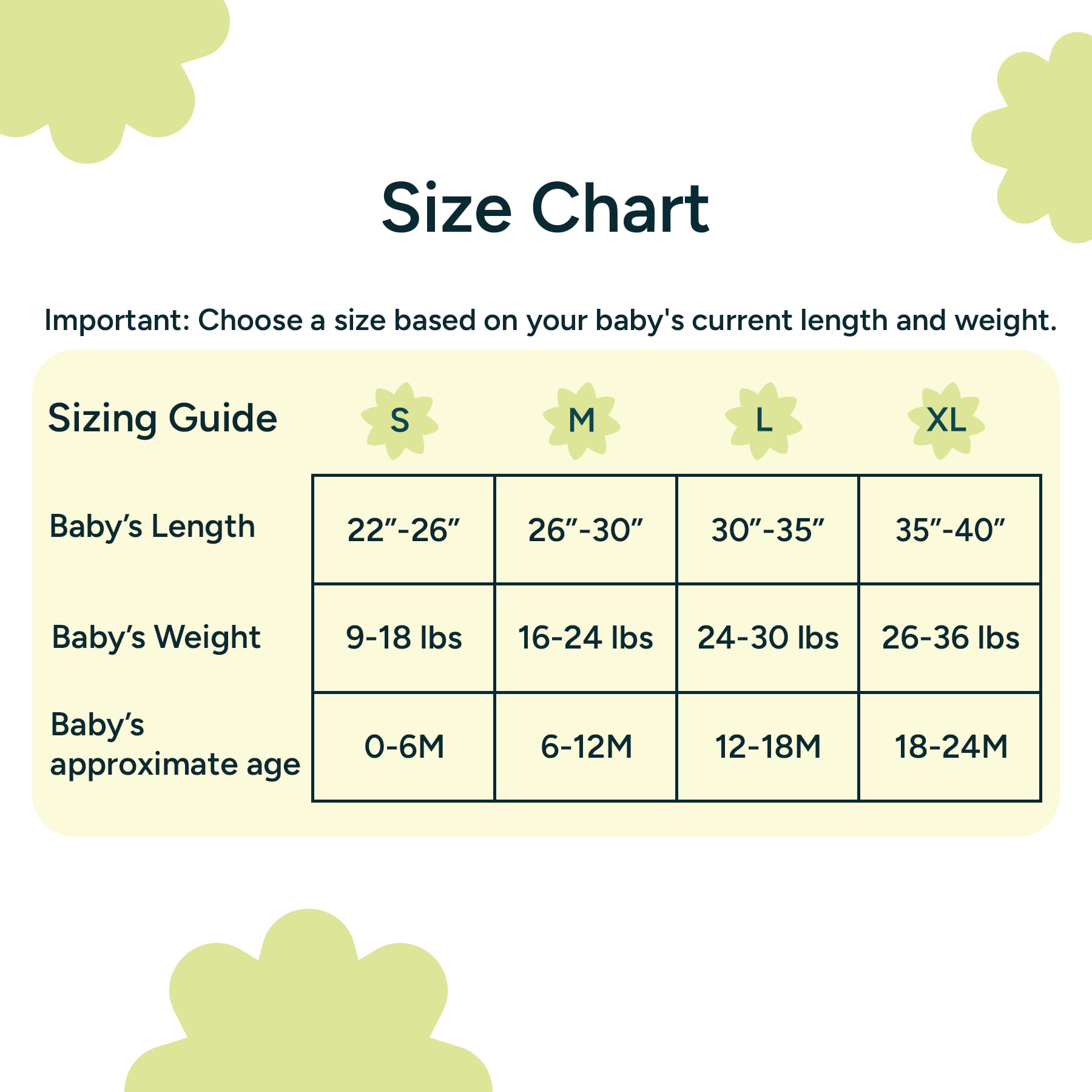 NintaraBaby 0.5 TOG Sleep Sack, Premium Organic Cotton - Image 3
