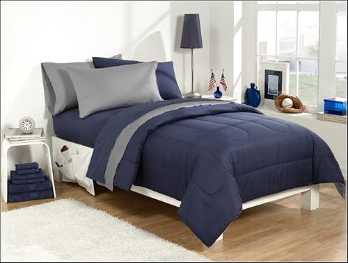 Miniatura 9 de Sábanas bajeras de microfibra tamaño individual XL 1800 ultra suaves y cómodas, bolsillo profundo de 15 pulgadas, 39 x 80 pulgadas, ideal para