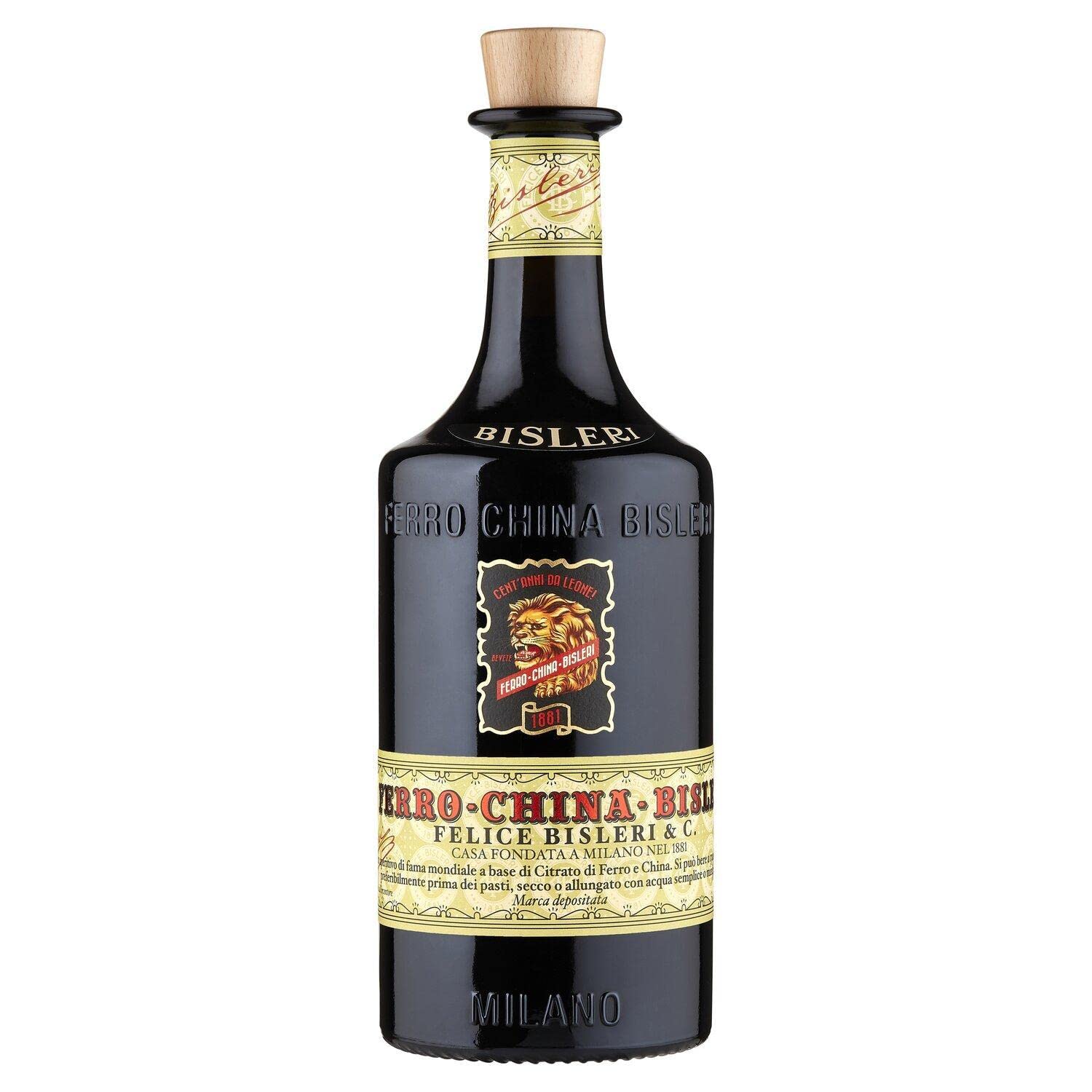 BISLERI FERRO CHINA 70 CL