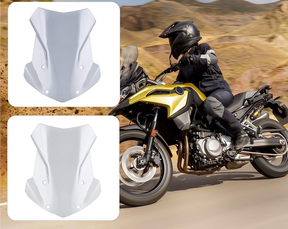 バイク用ウインドディフレクター に適合する R1200GS K50 2013-2019