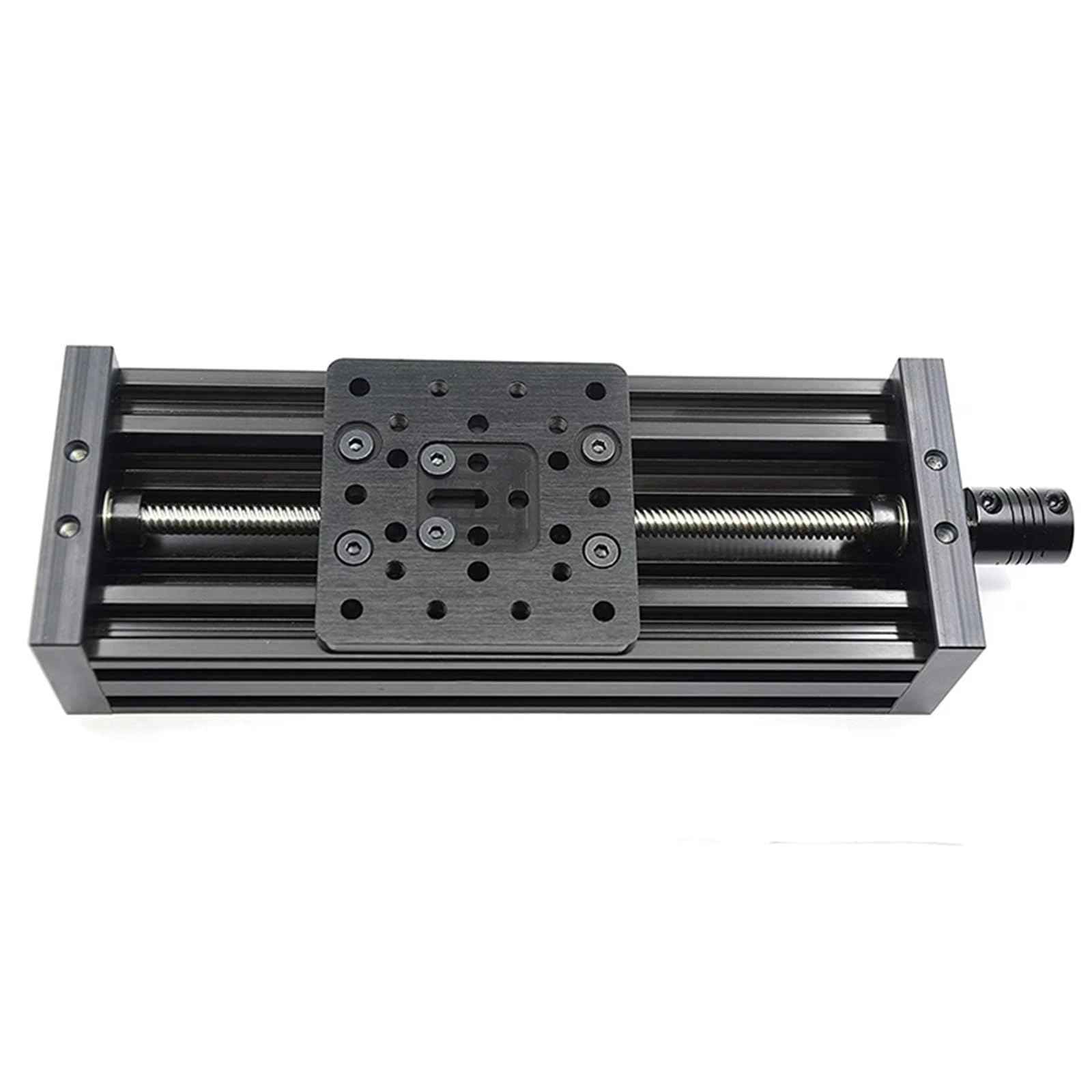 Szyna liniowa CNC DIY Zestaw osi Z, T8, śruba i belka C, skok 250 mm do projektów CNC i drukowania