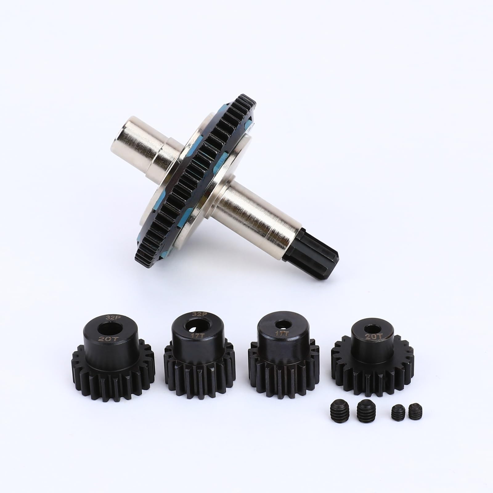 RCAWD55T HD Slipper Set for ARRMA 3S 4S