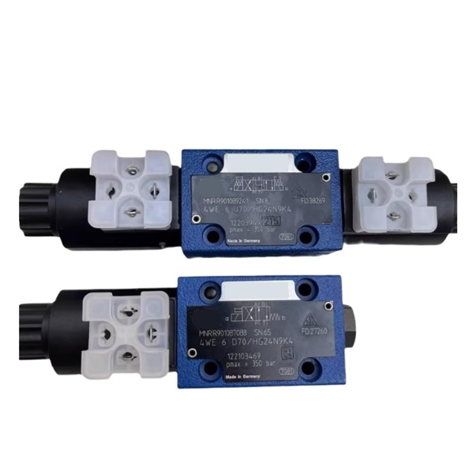 EAHWCXSD 1pcs valve 4WE6E70/HG24N9K4 4WE6J70/HG24N9K4 4WE6G70/HG24N9K4 4WE6H70/HG24N9K4 4WE6M70/HG24N9K4 4WE6J70/HG24N9K4/B10(4WE6H70 HG24N9K4)