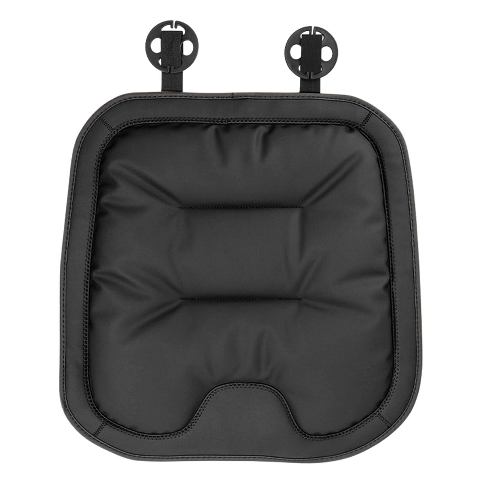 Autostoelkussenhoes voor Ford Transit 2014-2021 2022 2023 2024 2025 Zacht en comfortabel schuimkussen Nappa-ontwerp All-season stoelbescherming Interieuraccessoires, white style