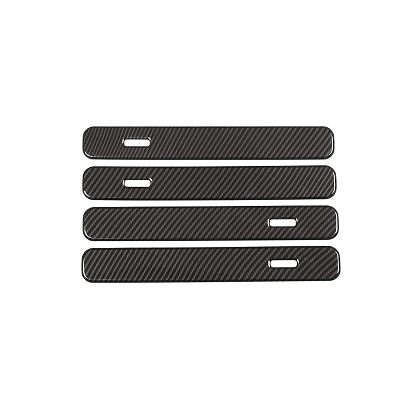 Fahbstr 1 Car Inner Handle For Land R&Over Range 2017-2020 Velar Door Exterior Handle Panel Decorative Stickers Accessories(1)