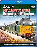 Riding the DCR Ballast Train - Nuneaton to Willesden...