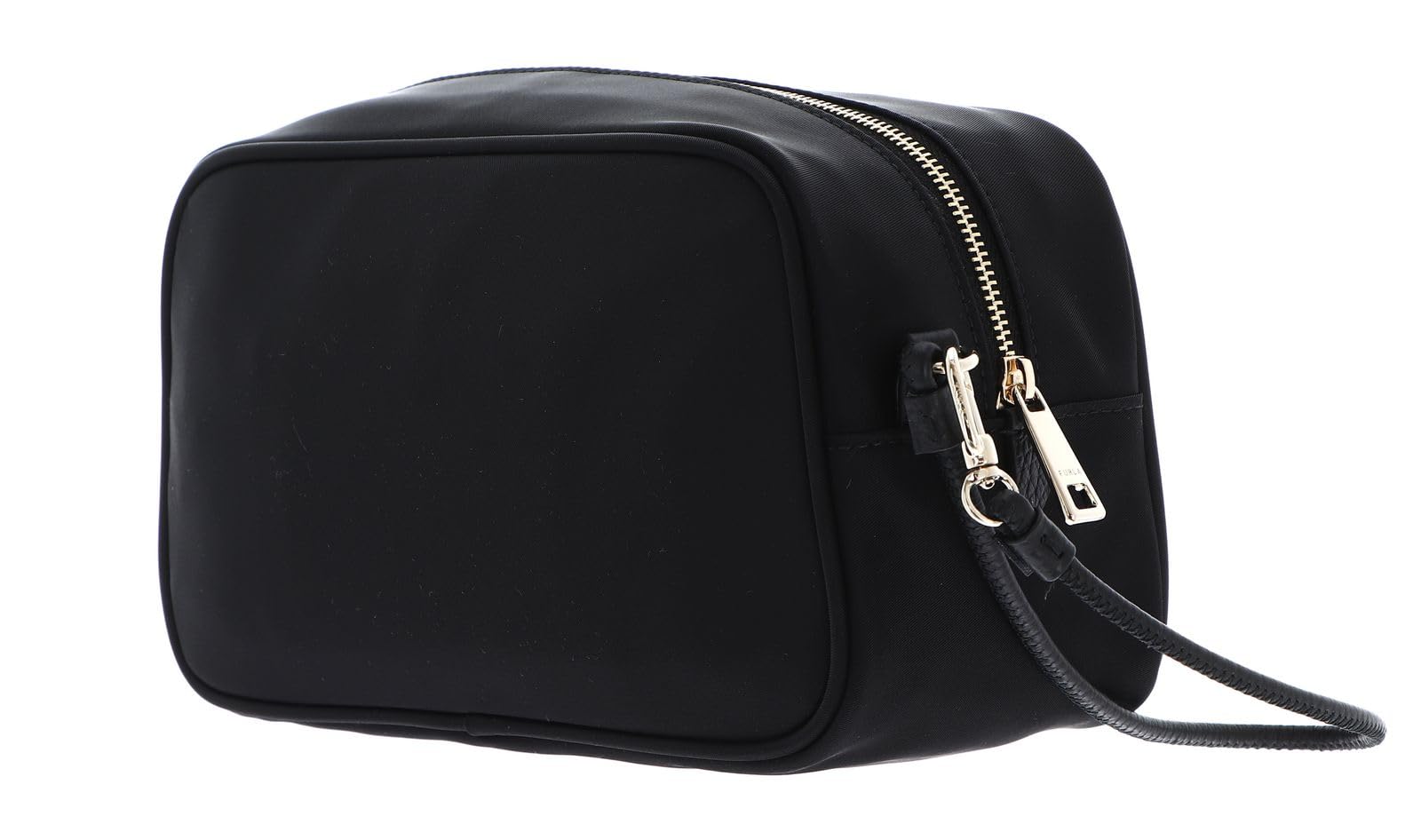 Furla Camelia Cosmetic Case L Nero