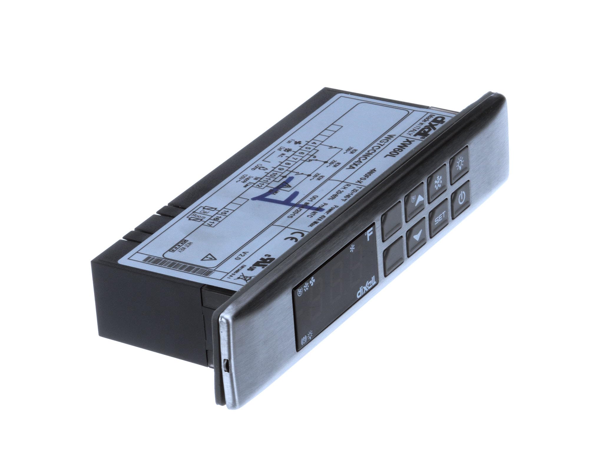 Perlick H63699a-Frz Digital Xw60l- -S Controller on Fridge.com - View 4