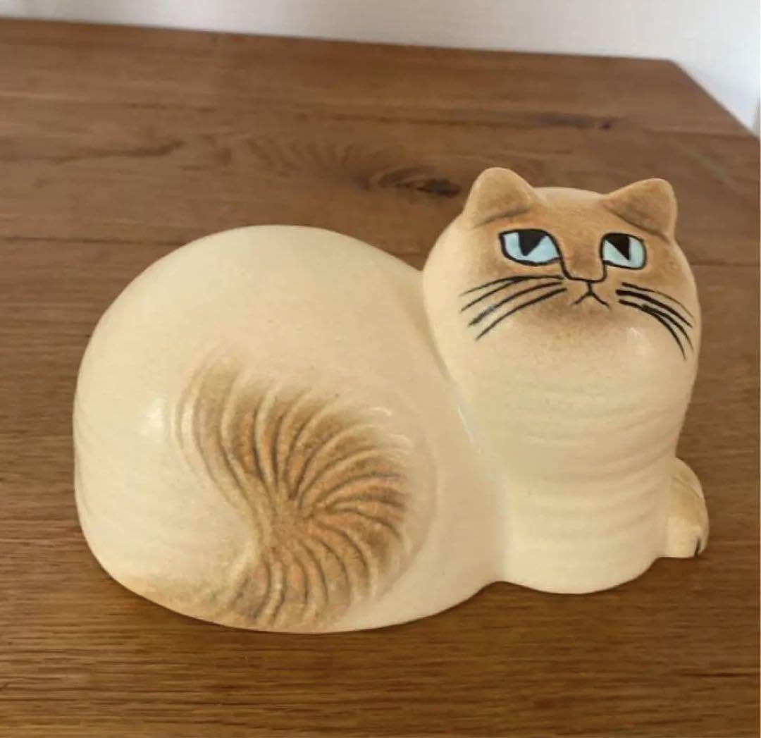 新品リサラーソンマイホワイト