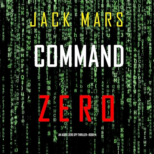 『Command Zero』のカバーアート