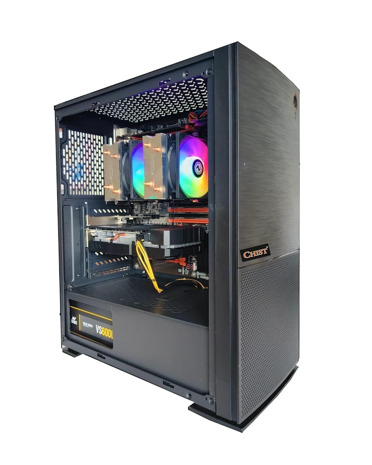 CHIST Server Pc (Xeon-E5 2695 V4 Dual Processor 36 Cores 72 Threats 90MB Smart Cache /256GB RAM/1TB SSD/GT 730 DDR5 4GB Graphic Card/3 X 1Giga LAN/Wi-Fi/Cent OS 9 (B0DG9Y1XF4) Amazon Price History, Amazon Price Tracker