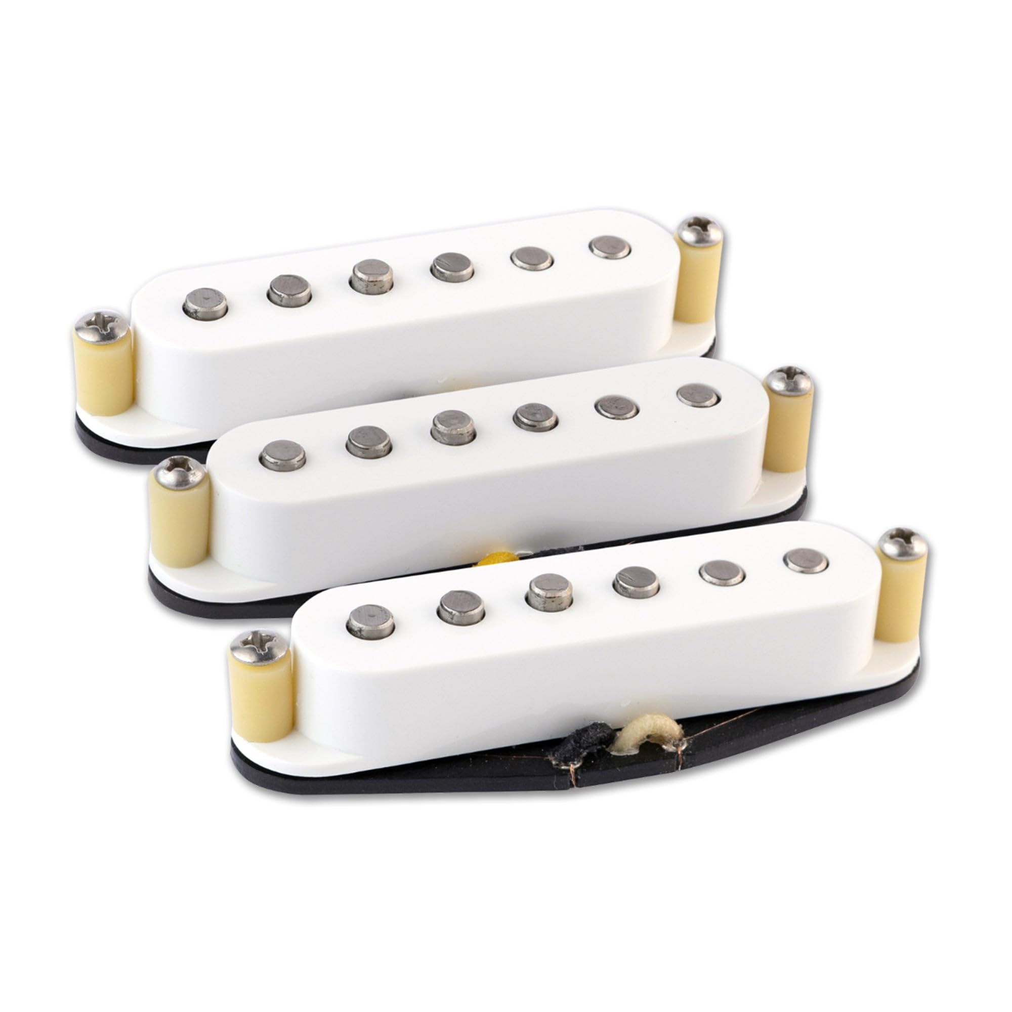 Amazon.com: Tonerider TRS1 Pure Vintage Stratocaster Pickup Set