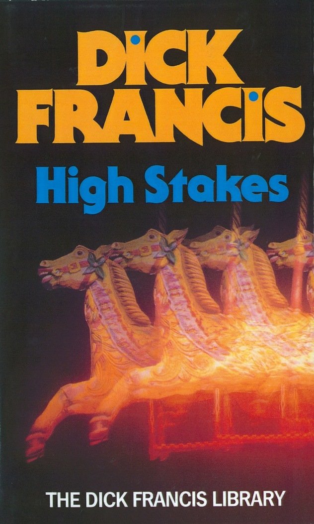 Buy High Stakes โ BookShops.in
