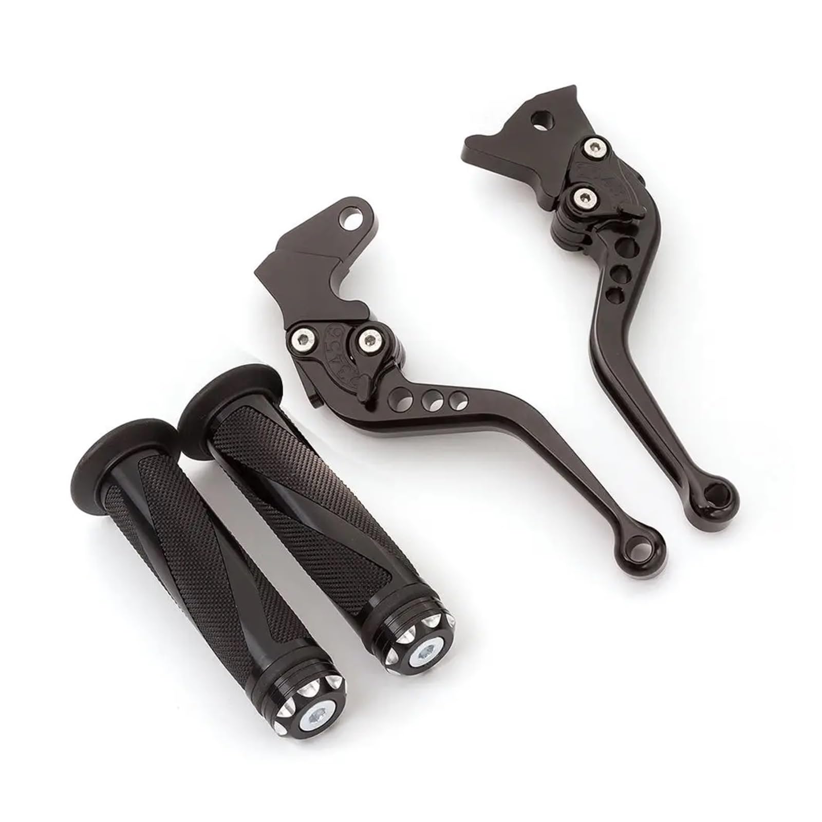 zhanfangou for Suzuki GSXR 1100 1989-1998 Brake Clutch Levers Handle Grips