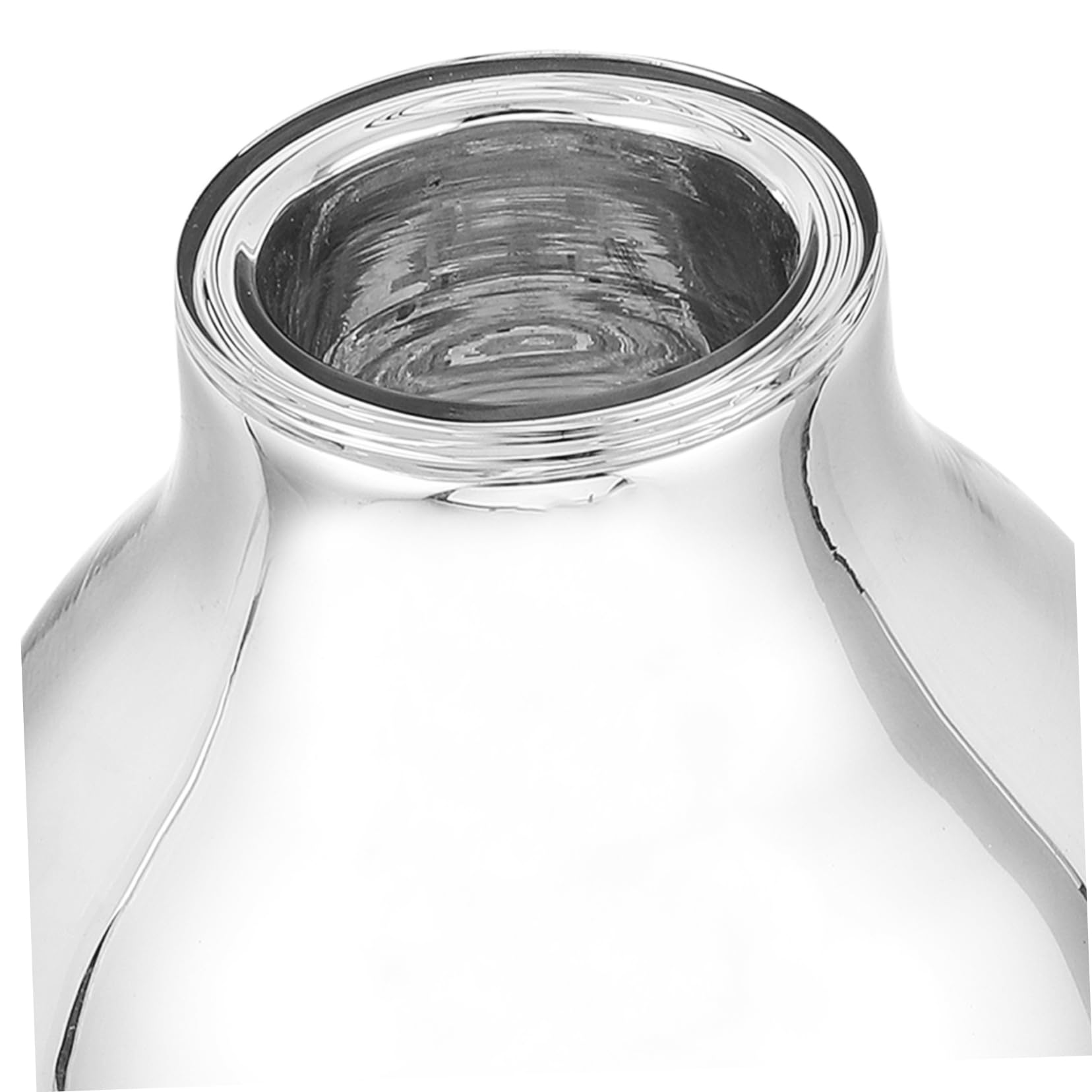 ABOOFAN Wasserflasche Isoliert Glas Thermoskanne Für Heiße Kalte Getränke Geeignet Zum Warmhalten Wasser Tee Kaffee Täglicher Gebrauch Kompatibel Mit Thermoskannen Marken