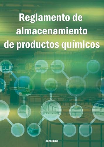 Reglamento de almacenamiento de productos químicos (SIN COLECCION)