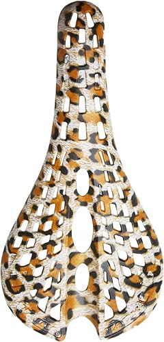 Vista 2 de UNISTRENGH Sillín de bicicleta cómodo ultraligero bicicleta de montaña bicicleta de carretera ahueca hacia fuera araña asiento cojín bicicleta