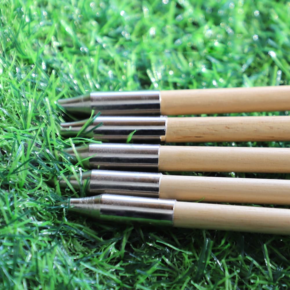 12 Pezzi Tiro con L'Arco Cedar Frecce di Legno con Piuma di Tacchino e Punta di Freccia Pratica per Archi da 25-70 libbre Tiro con L'Arco Pratica di Tiro Caccia