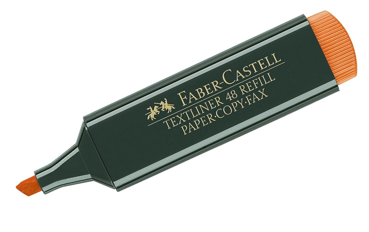 Faber-Castell Highlighter Textliner 48 orange