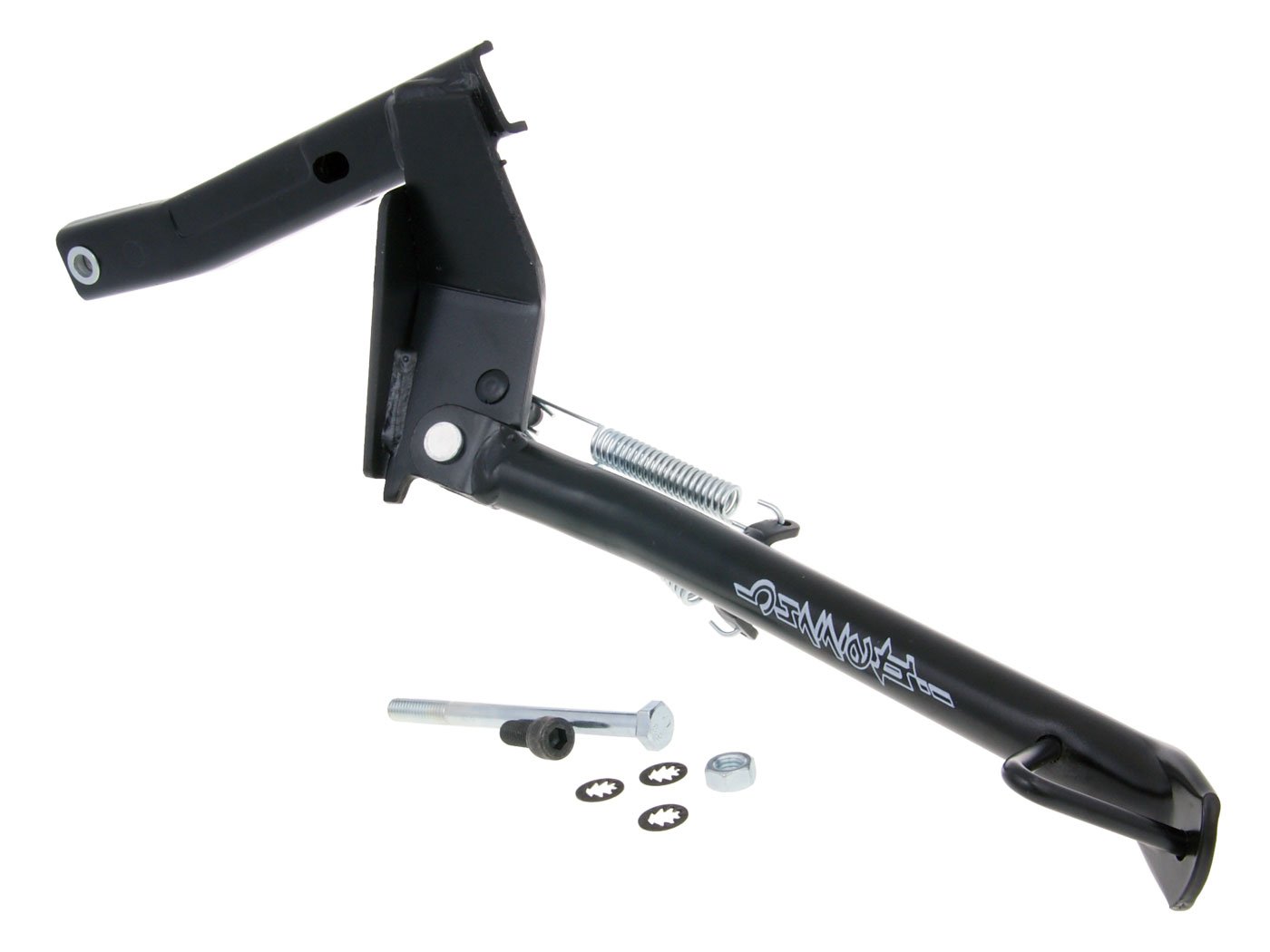 Cavalletto laterale – bza30281 – 4021 – BUZZETTI NERO PER APRILIA SR 50 1997 (Minarelli Motore)