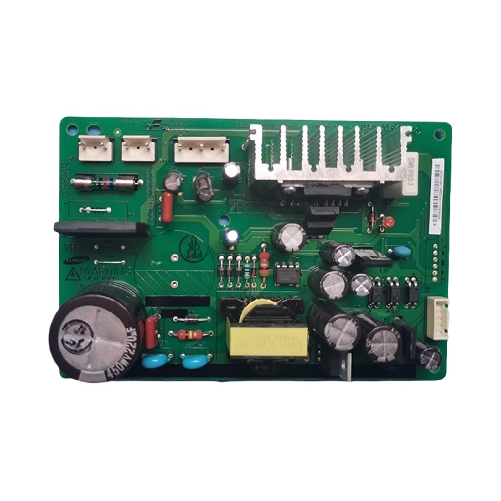 Refrigerator Inverter Board Control Drive Module Motherboard ，Compatible For Samsung， DA92-00308B DA41-00804A Electronic device