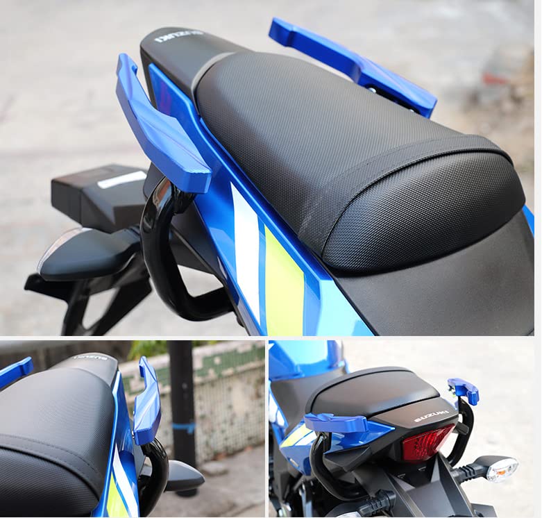 Amazon | バイク用グラブバー タンデムバー タンデムグリップ GSX250R
