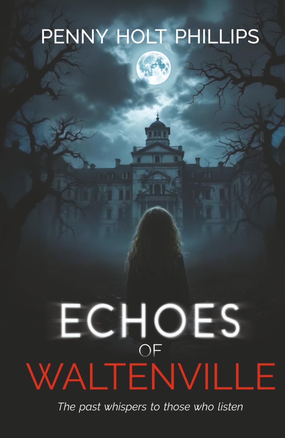 Echoes of Waltenville: The past whispers to those who listen