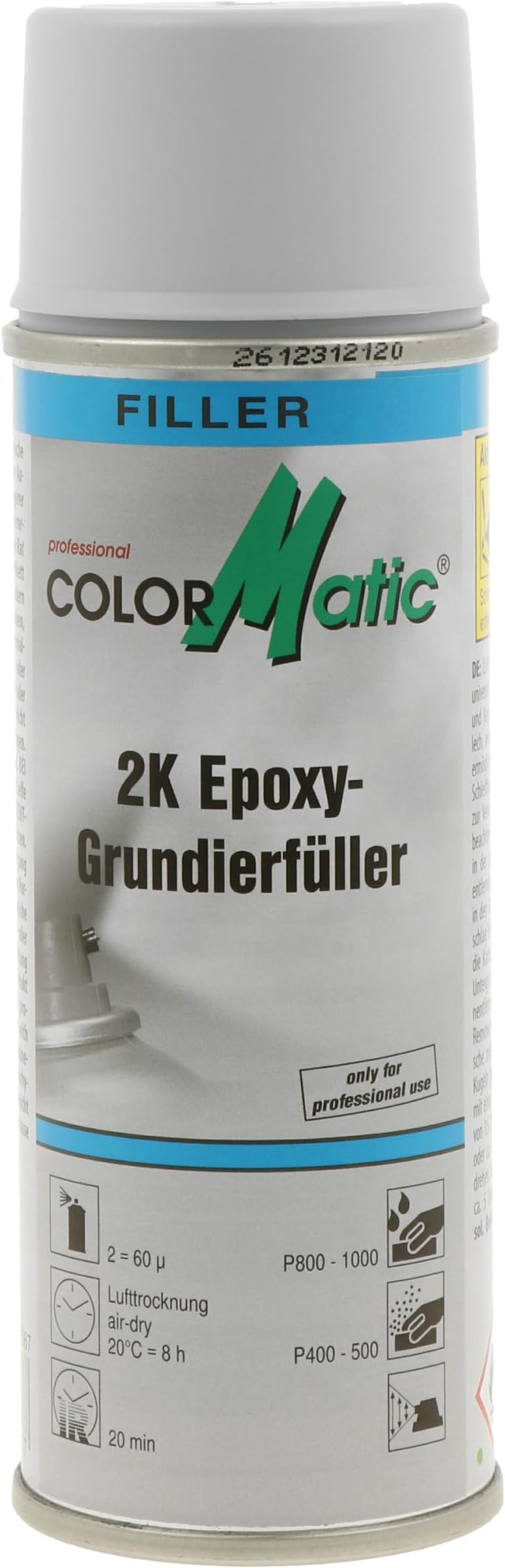 231667 CM 2K Epoxy Base Coat Infill, 200 ml