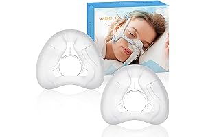 Premium Nasal Mask Cushion for AirFit N20, 2 Packs Replacement