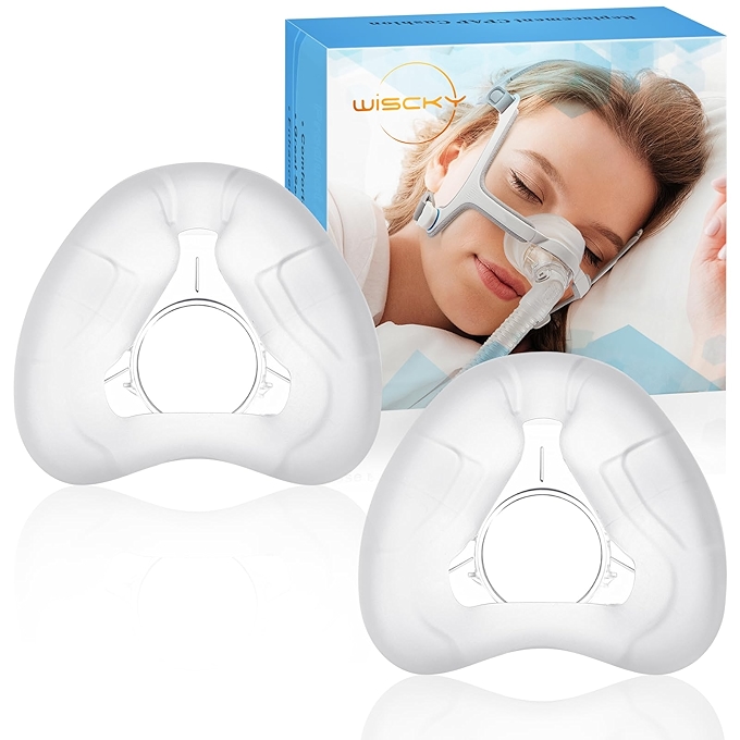 AirFit N20 替换面罩垫片（小号）- 舒适安全的鼻垫配件