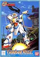 B-CLUB ガンダムローズ ガンダムローズ 機動武闘伝Gガンダム ガレージキット B-CLUB 1