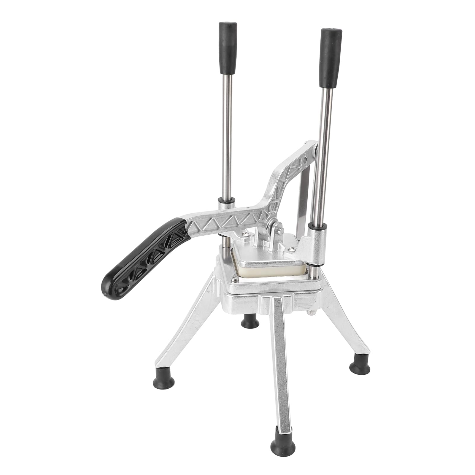 Picadora de Verduras Industrial Cortadora de Cebollas de Precisión Ideal para Uso Comercial y Doméstico Fácil Mantenimiento Aleación de Aluminio Resistente