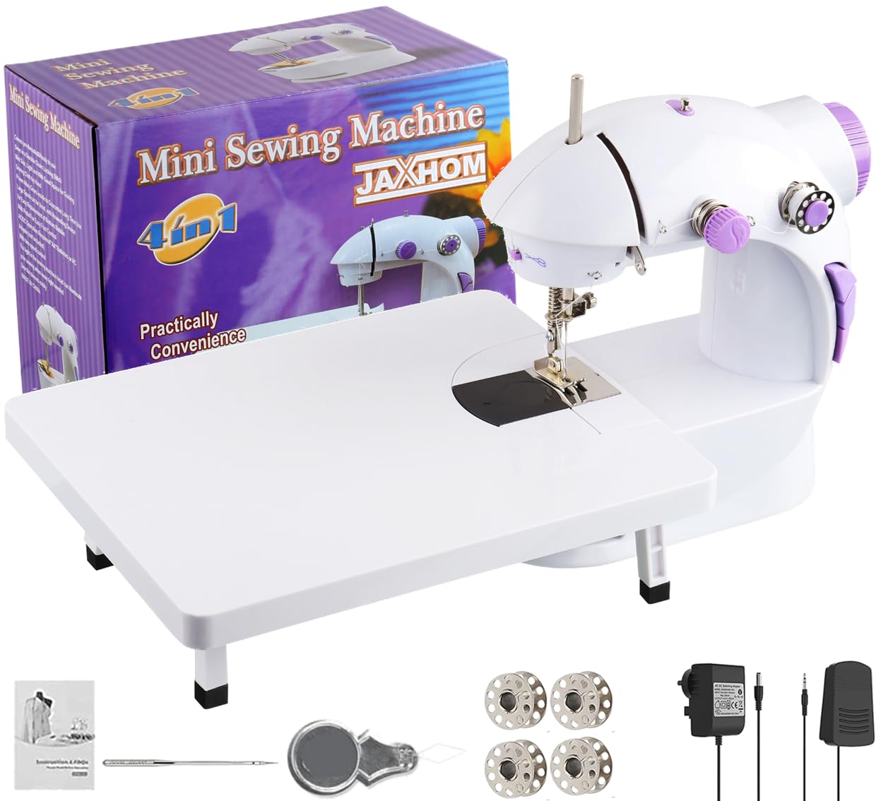 St Machine Buy JAXHOM Sewing Machine For Home Tailoring I Silai Machine With Table ...