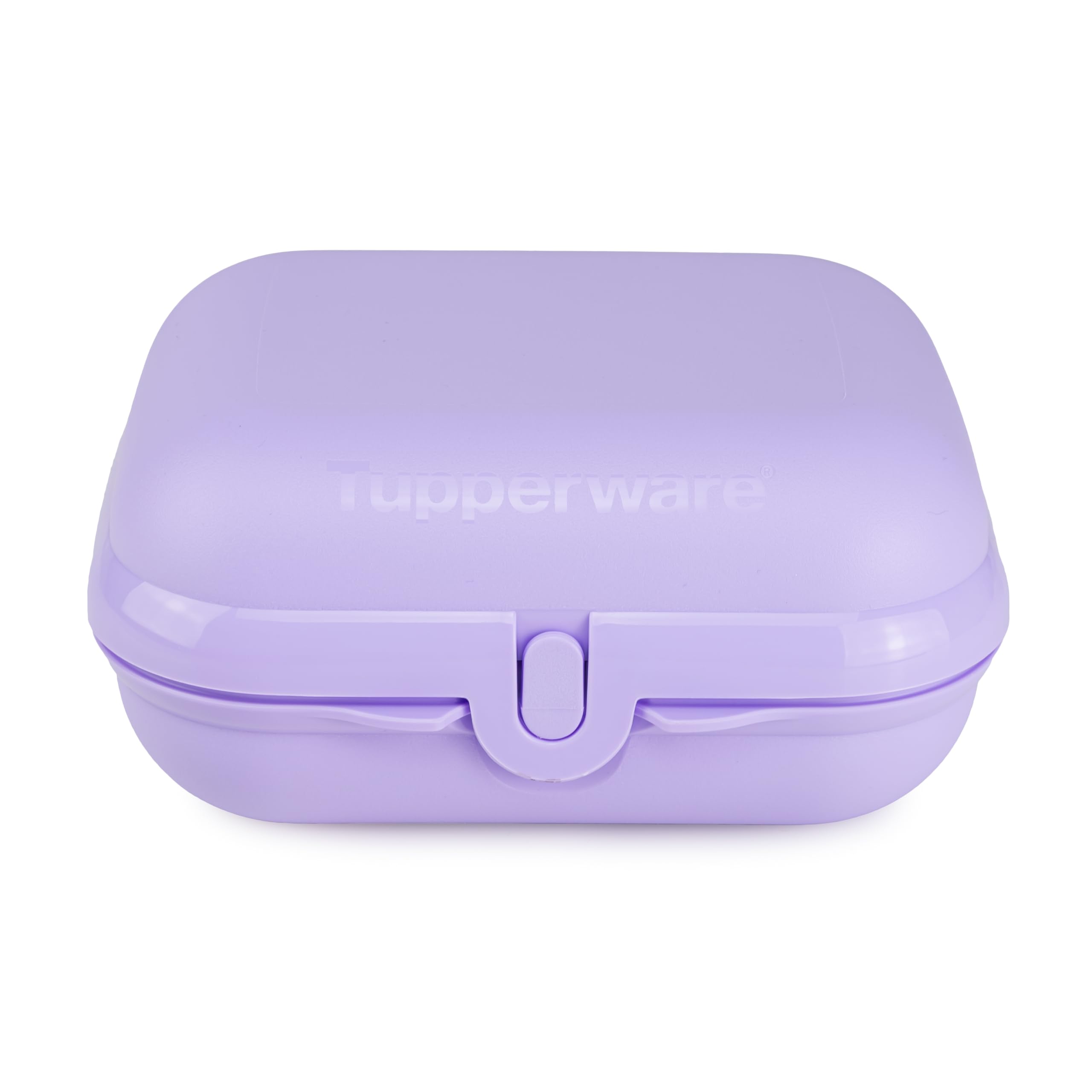 Tupperware Eco+ Brotdose Großer Twin Gr.3 Flieder Snackbox Lunchbox Küche, Haushalt & Wohnen