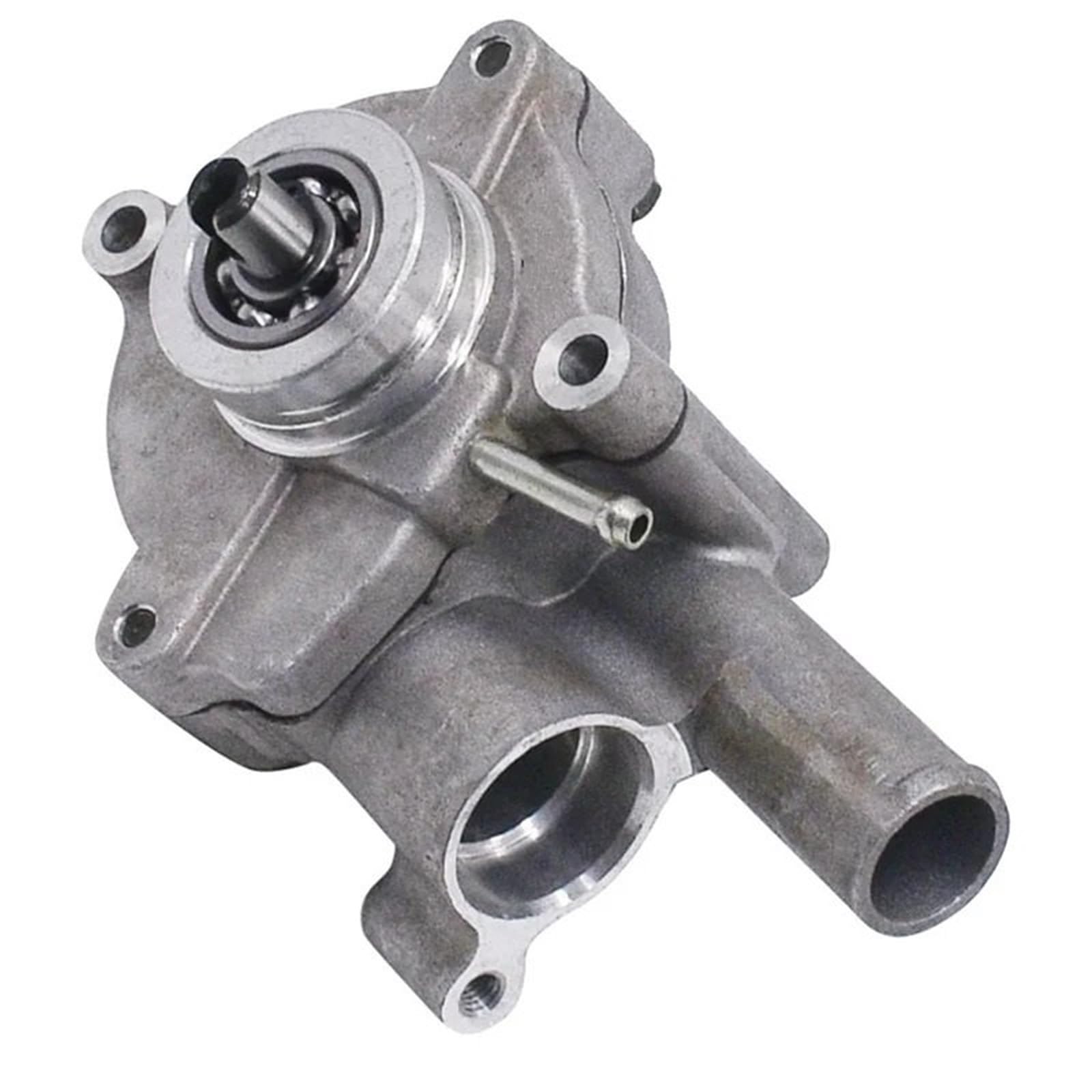 Misura Per Grizzly 660 YFM660 Rhino 660 2002-2008 Gruppo Pompa Acqua Moto 5KM-12420-10-00 5KM-12420-00-00 Pompa Acqua Gruppo Pompa