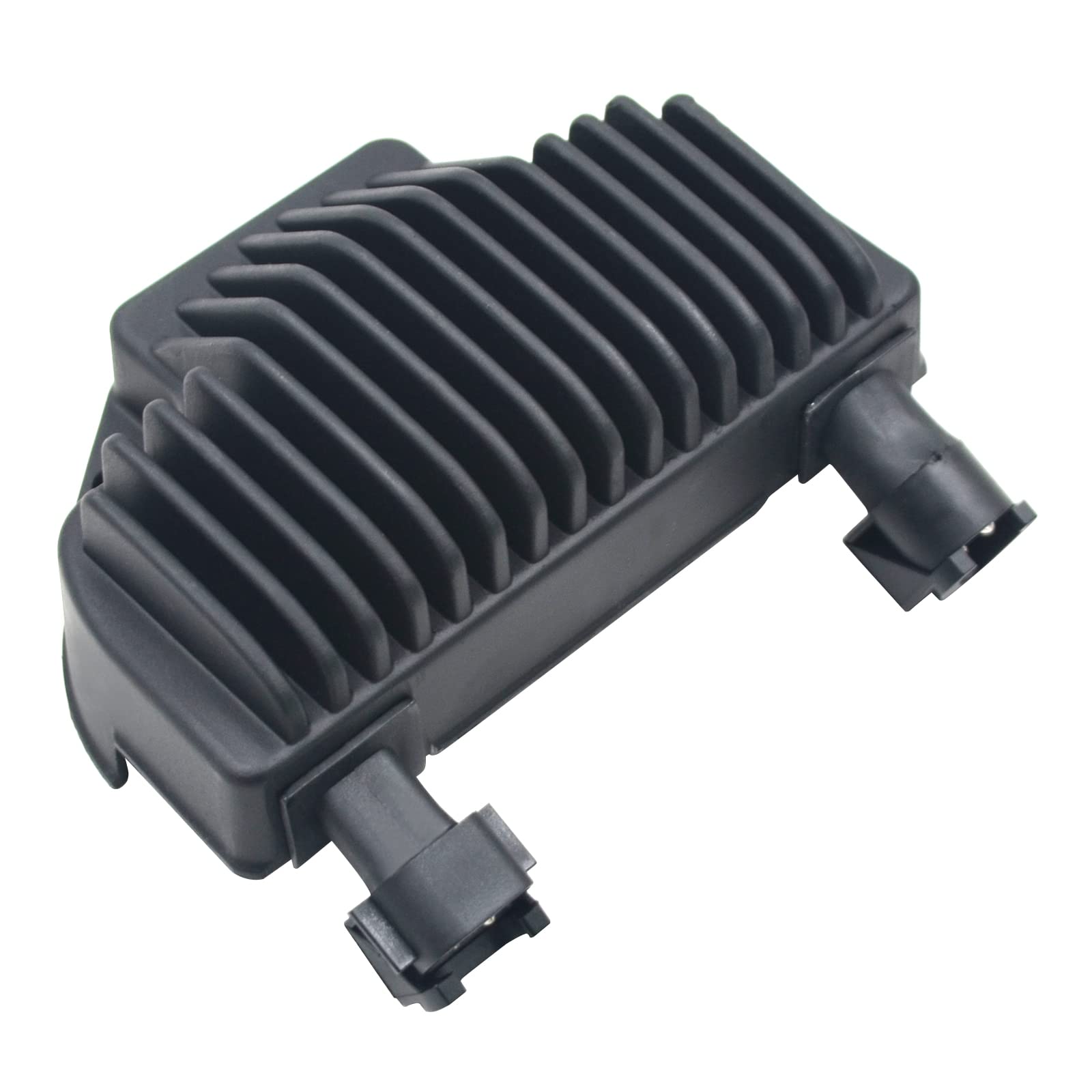 AHL 74631-0874631-08A Motorrad Gleichrichter Regler Kompatibel mit Harley Dyna Fat Glide Street Super Switchback Wide Bob 1584 1690 74631-0874631-08A