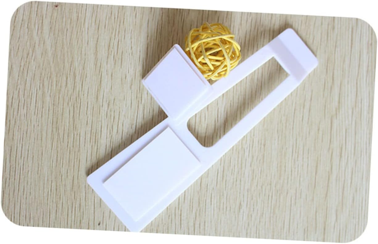 ARTIBETTER Childproof Cabinet Locks 5pcs Self Adhesive Safety Locks Easy Install Protect Boys and Girls from Injury