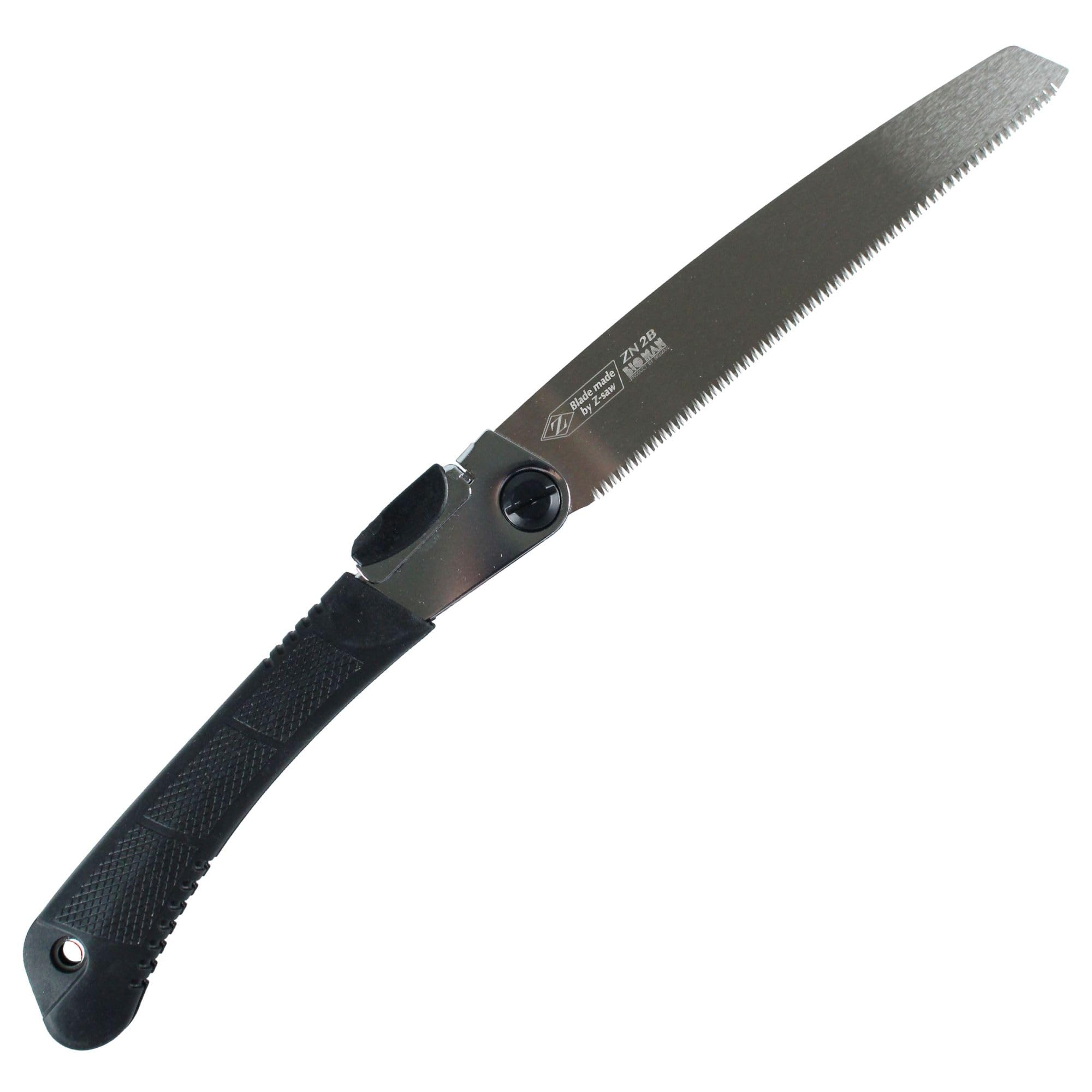 Amazon | ゼット販売×ビッグマン(Bigman) 替刃式折込鋸 刃渡り210mm