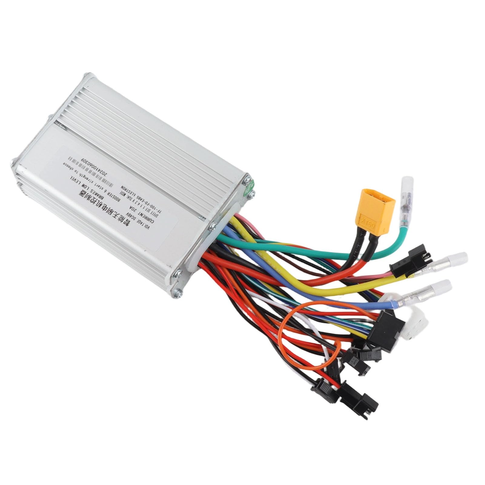 Amazon.com: VBESTLIFE Brushless Controller, 48V 20A Intelligent