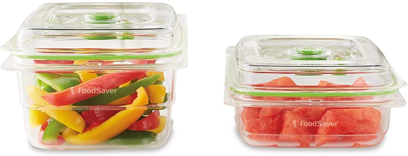 contenitore sottovuoto sigillato per le erbacce