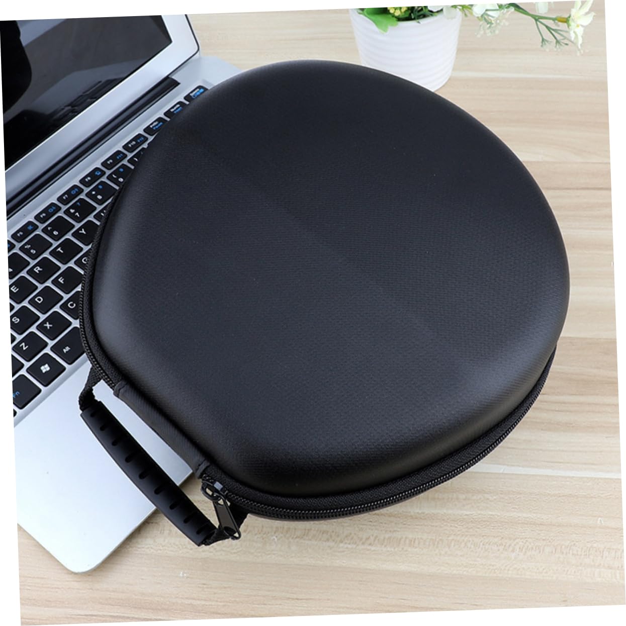 Gatuida Estuche para Auriculares Bolsa De Almacenamiento para Auriculares para Viajar Bolsa Portátil Protege Tus