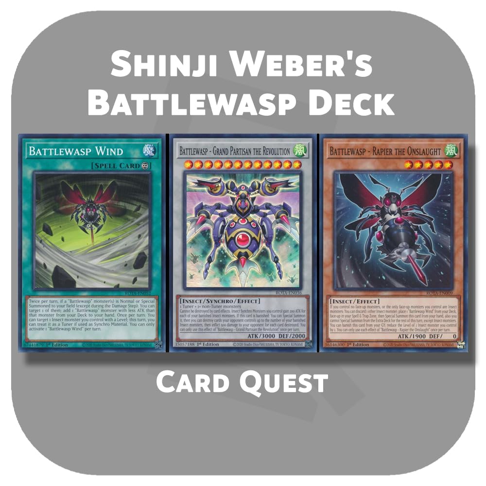 Amazon.com: Generic Complete Custom Deck for Yu-Gi-Oh! ARC-V