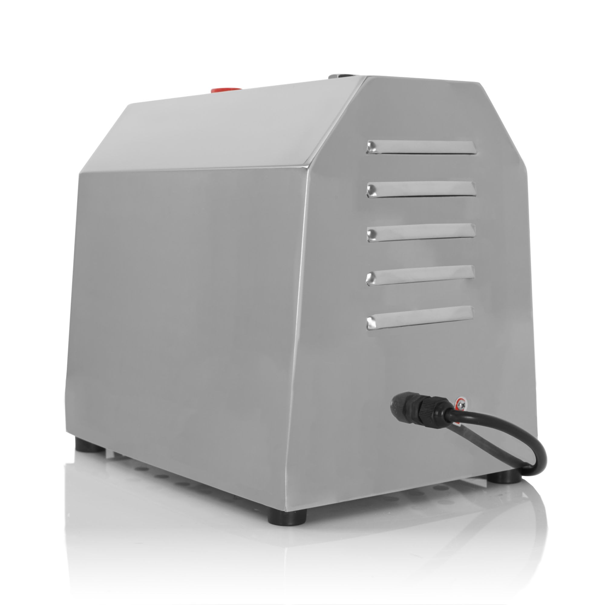 Mahlzeit Picadora Eléctrica de Carne Profesional de Acero Inoxidable | 750 W - 150 kg/h | Máquina para Embutir para Gastronomía | Embutidora | Máquina para Rellenar Salchichas, Picadora