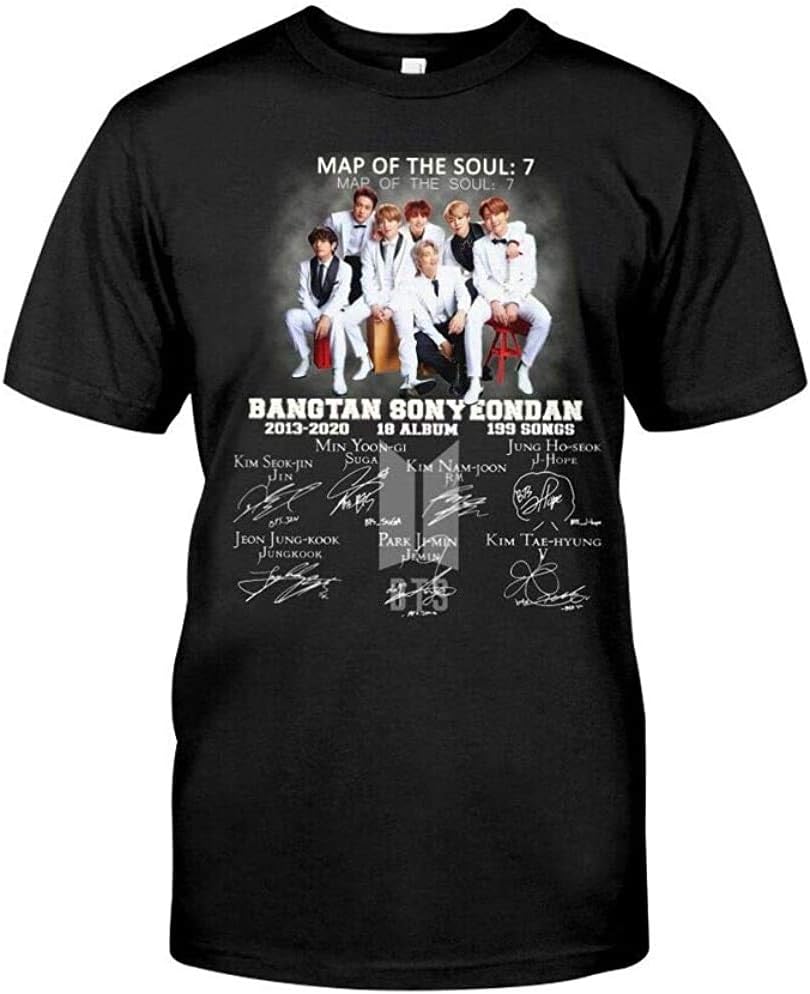 BTS-kaart van de ziel: 7 - online puzzel