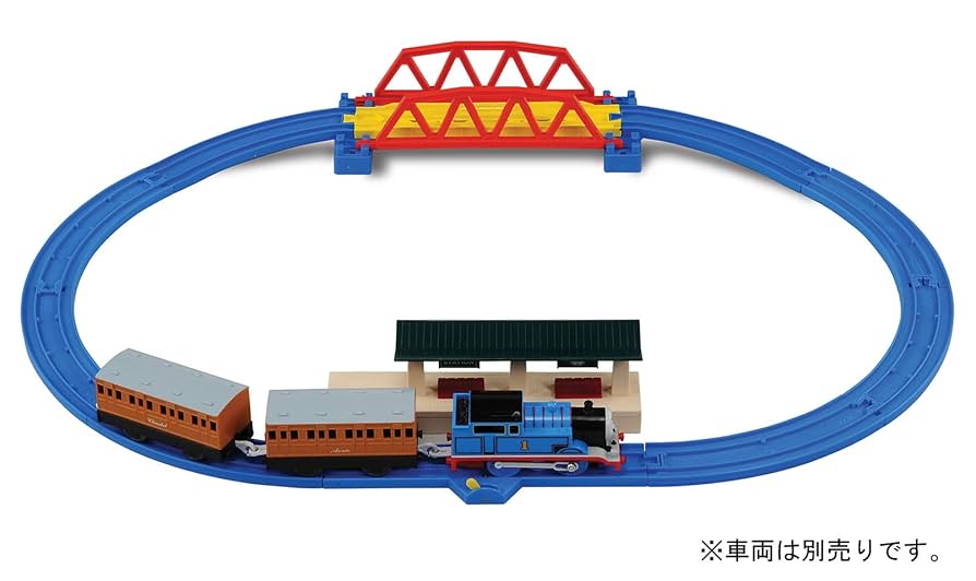 タカラトミー プラレール トーマスシリーズ トーマスをはじめよう！ くみかえか… Amazon | タカラトミー 『 プラレール トーマスをはじめよう