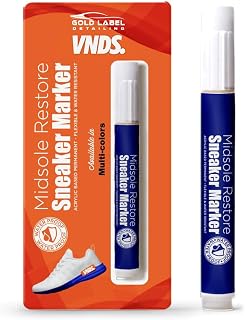 VNDS Midsole Restore Sneaker Marker | Acrylic Based Permanent Paint