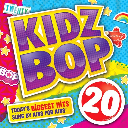 Kidz Bop 20 (Limited Edition)