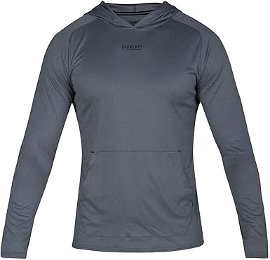 dri fit long sleeve shirt with hood