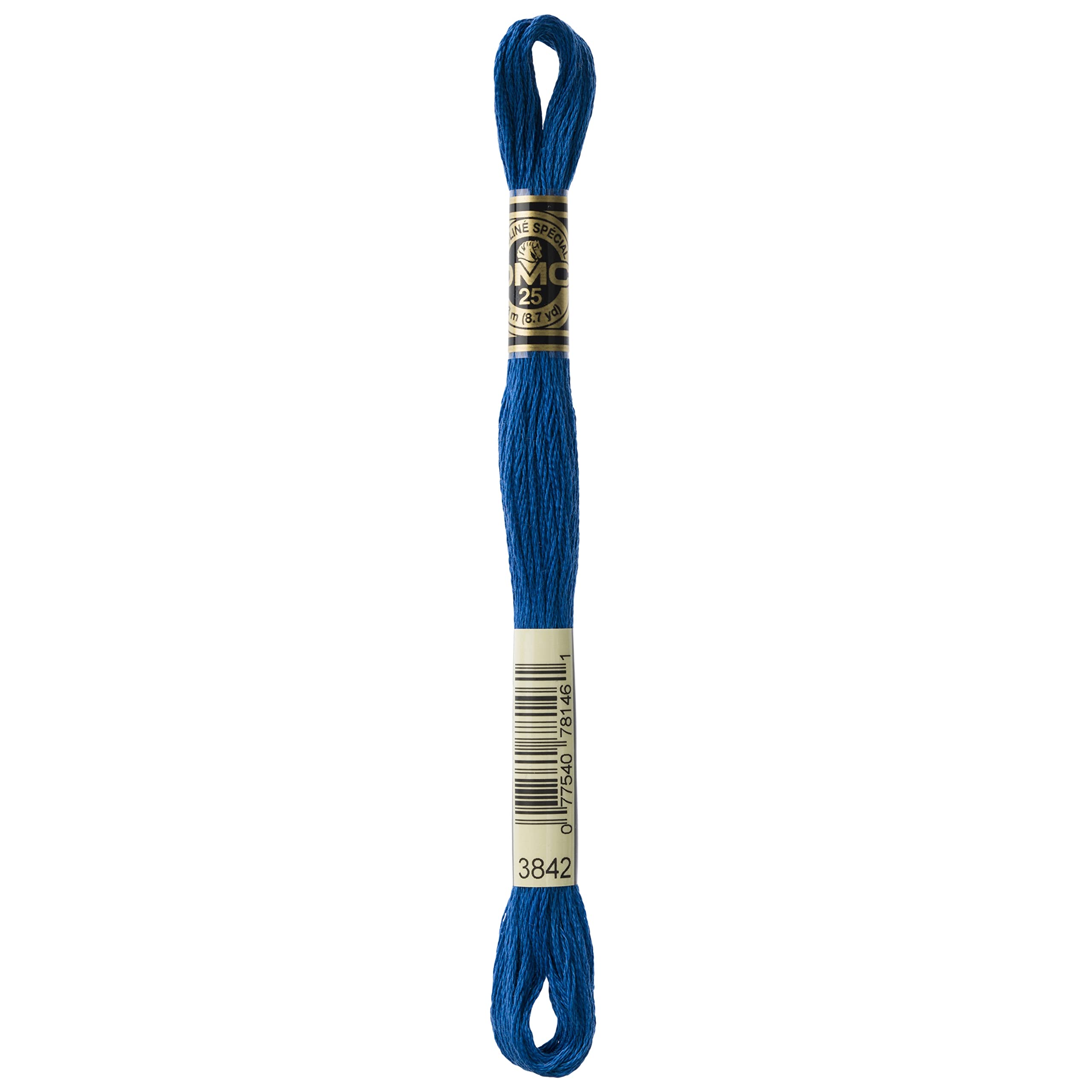 DMC 6-Strand Embroidery Cotton Floss, Dark Wedgewood