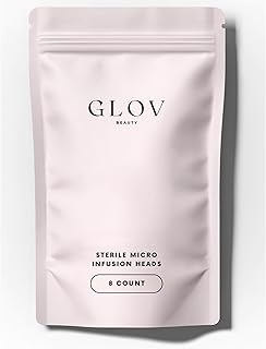 Glov Beauty Cabezales de micro infusión de re...